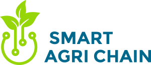 Smart Agri Chain Logo